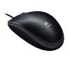 Logitech OEM B110 Black USB 